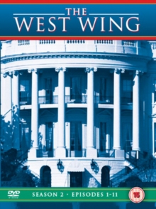 Image for The West Wing: The Complete Seasons 1 and 2