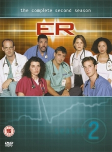 Image for ER: The Complete Second Season