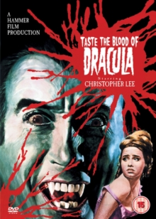 Image for Taste the Blood of Dracula
