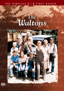Image for The Waltons: The Complete First Season
