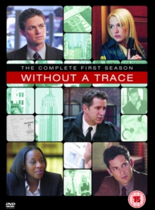 Image for Without a Trace: The Complete First Season