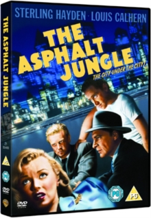 Image for The Asphalt Jungle