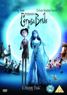 Image for Tim Burton's Corpse Bride