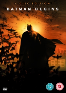Image for Batman Begins