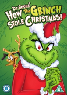 Image for Dr. Seuss' How the Grinch Stole Christmas
