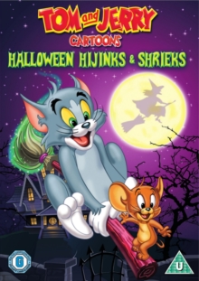 Image for Tom and Jerry: Halloween