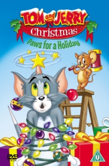 Image for Tom and Jerry's Christmas: Paws for a Holiday