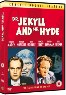 Image for Dr Jekyll and Mr Hyde (1931 and 1941)