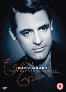 Image for Cary Grant: The Signature Collection