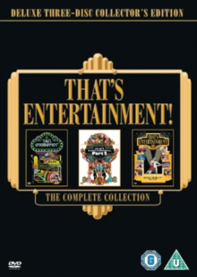 Image for That's Entertainment: The Complete Collection