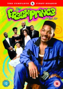 Image for The Fresh Prince of Bel-Air: The Complete First Season