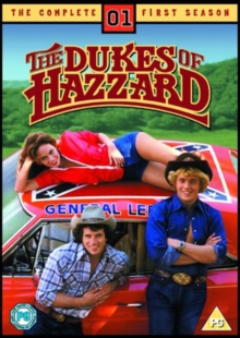 Image for The Dukes of Hazzard: The Complete First Season