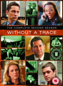 Image for Without a Trace: The Complete Season 2