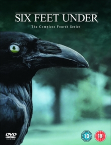 Image for Six Feet Under: The Complete Fourth Series