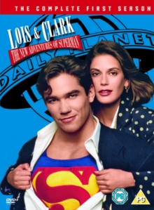 Image for Lois and Clark: The Complete First Season
