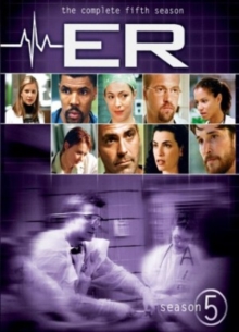 Image for ER: The Complete Fifth Season