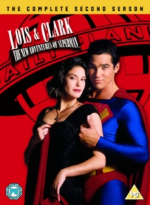 Image for Lois and Clark: The Complete Second Season
