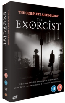 Image for The Exorcist: The Complete Anthology