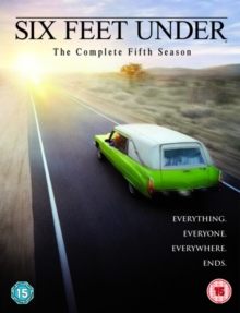 Image for Six Feet Under: The Complete Fifth Season