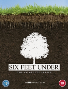 Image for Six Feet Under: The Complete Series