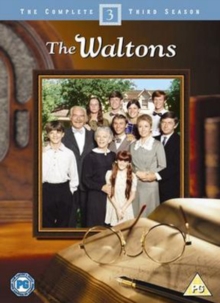 Image for The Waltons: The Complete Third Season