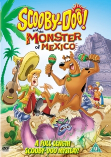 Image for Scooby-Doo: Scooby-Doo and the Monster of Mexico
