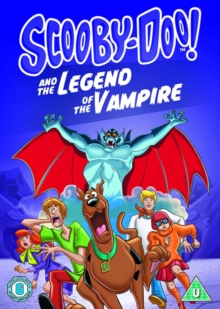 Image for Scooby-Doo: The Legend of Vampire Rock