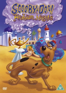 Image for Scooby-Doo: Scooby-Doo in Arabian Nights