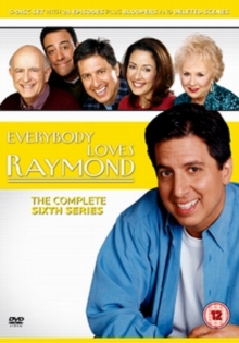 Image for Everybody Loves Raymond: The Complete Sixth Series