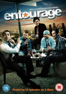 Image for Entourage: The Complete Second Season