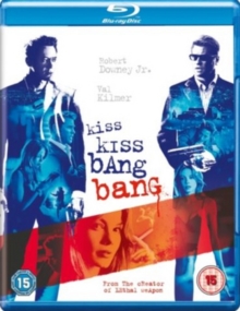 Image for Kiss Kiss, Bang Bang
