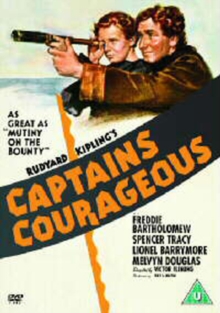Image for Captains Courageous