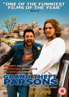 Image for Grand Theft Parsons