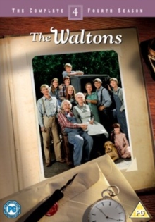 Image for The Waltons: The Complete Fourth Season