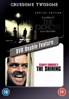 Image for The Exorcist/The Shining