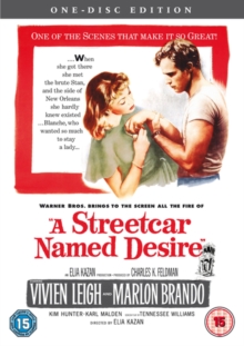 Image for A   Streetcar Named Desire