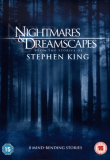 Image for Stephen King's Nightmares and Dreamscapes