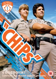 Image for CHiPs: The Complete First Season