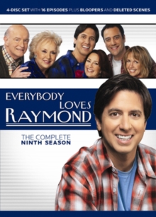 Image for Everybody Loves Raymond: The Complete Ninth Series