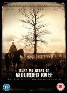Image for Bury My Heart at Wounded Knee