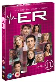 Image for ER: The Complete Eleventh Season