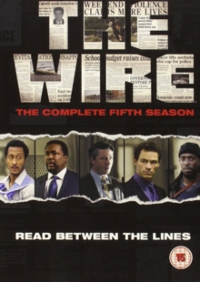 Image for The Wire: The Complete Fifth Season