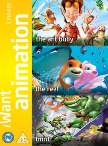 Image for The Reef/Teenage Mutant Ninja Turtles/The Ant Bully