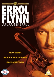 Image for Errol Flynn: The Westerns Collection