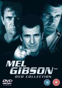Image for Mel Gibson DVD Collection
