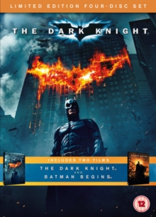 Image for Batman Begins/The Dark Knight