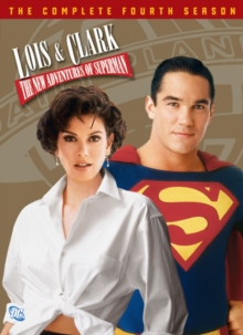 Image for Lois and Clark: The Complete Fourth Season