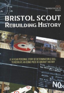 Image for Bristol Scout Rebuilding History