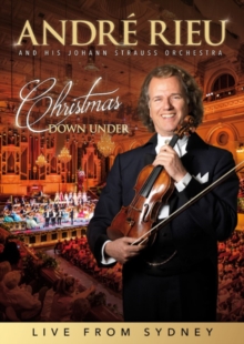 Image for André Rieu: Christmas Down Under - Live from Sydney