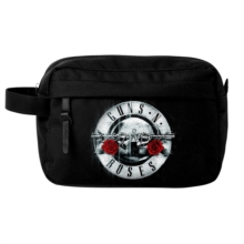 Image for Guns n' Roses Silver Bullet Wash Bag
